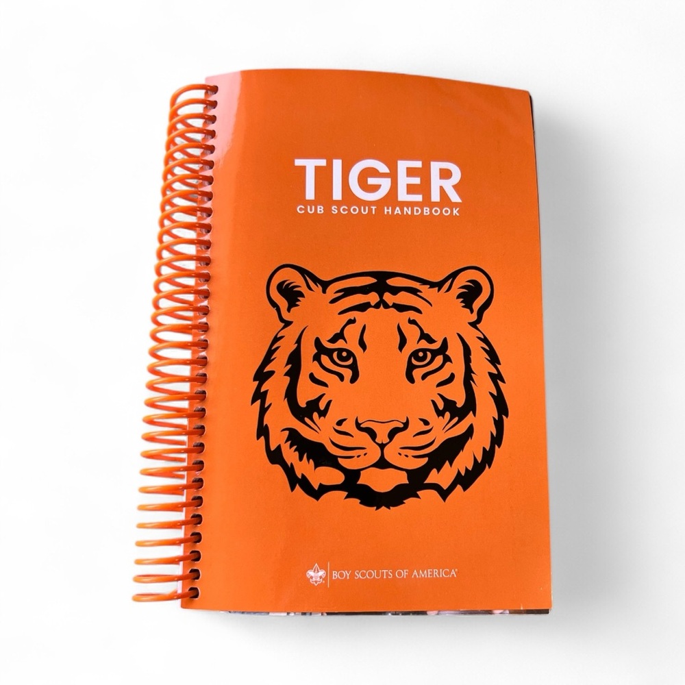 Tiger Cub Scout Handbook – Boy Scouts of America